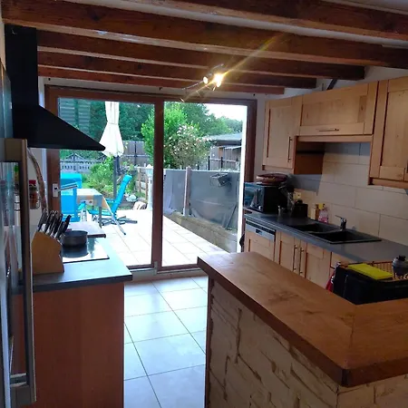 Séjour chez l'habitant Agreable T4